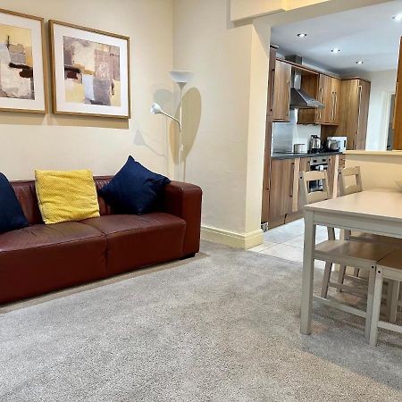 Tithebarn Townhouse Villa Poulton-le-Fylde Exteriör bild