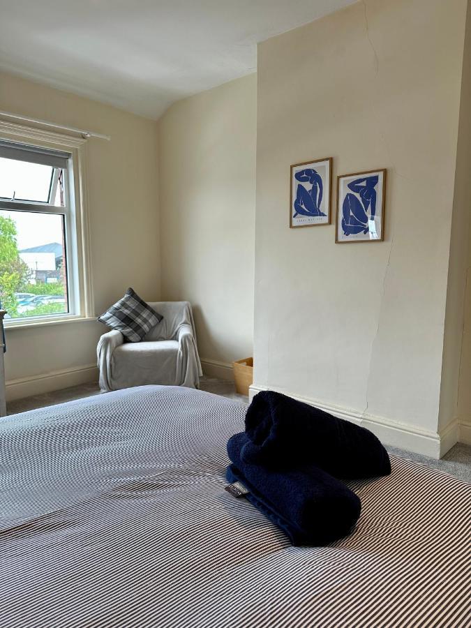 Tithebarn Townhouse Villa Poulton-le-Fylde Exteriör bild