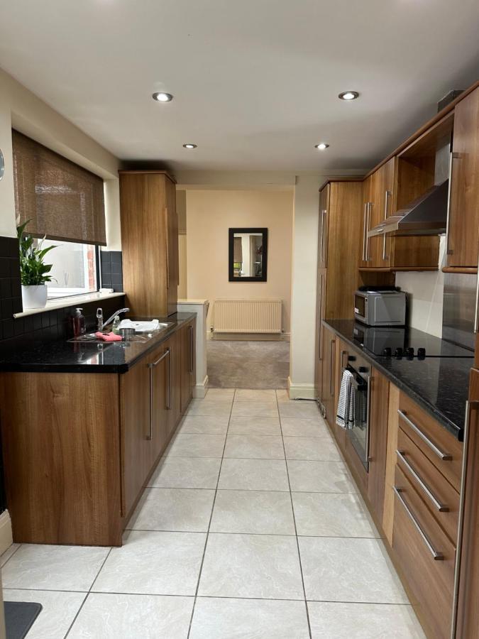 Tithebarn Townhouse Villa Poulton-le-Fylde Exteriör bild